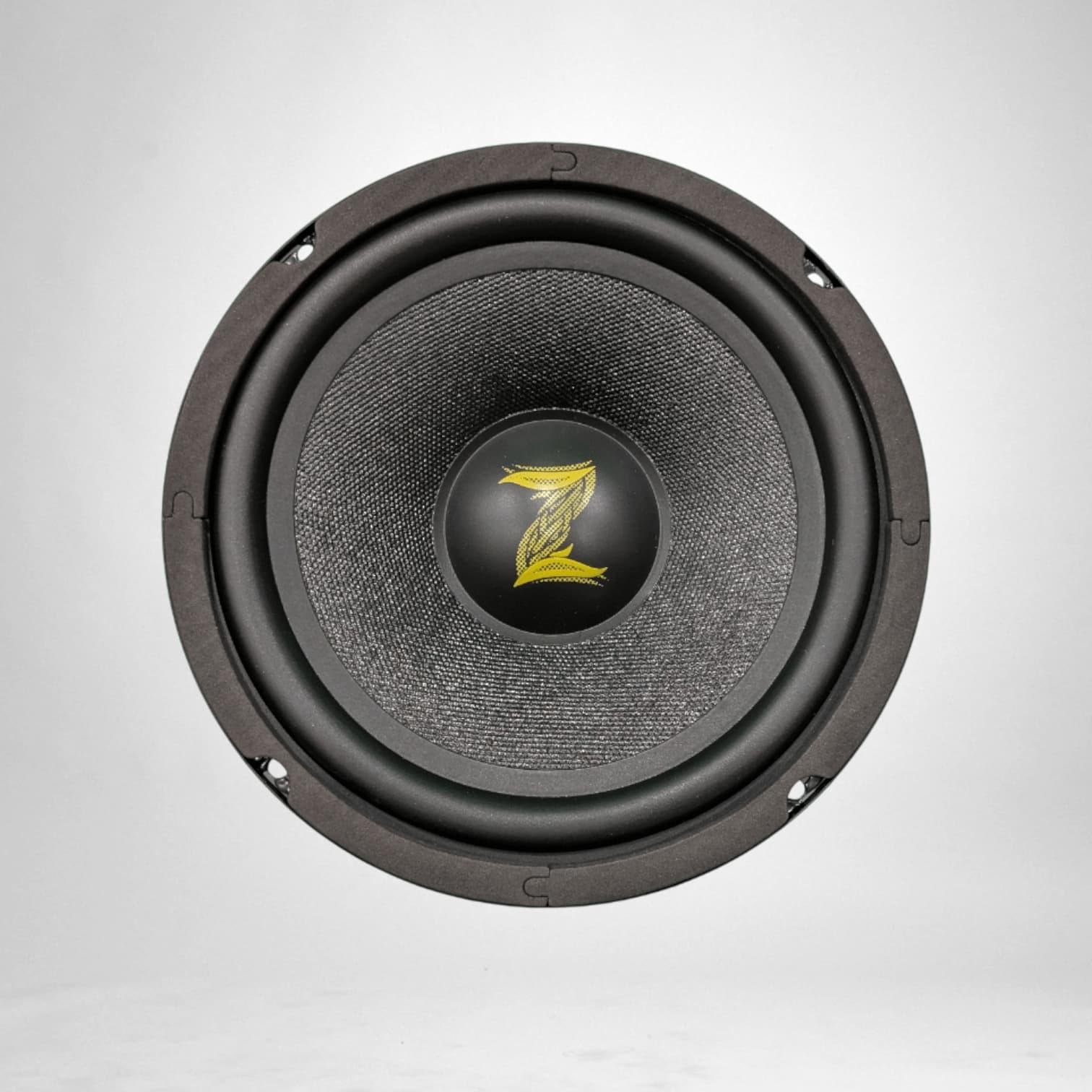 6.5 inch woofer 80W 8 ohm ZIPP 16ZWF2 speaker driver